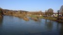 Le Doubs à l'Isle